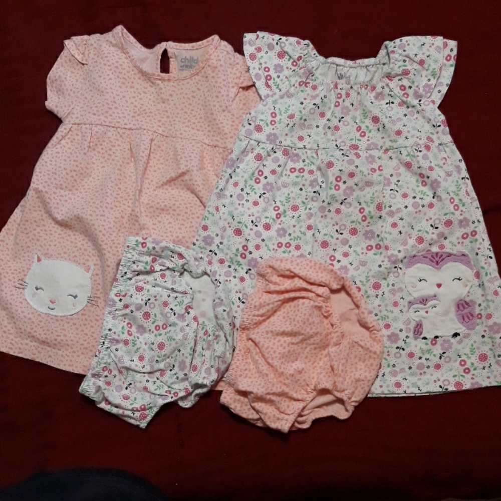 Child of Mine 18 month old dress